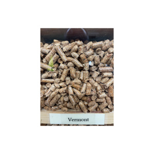 Granulés de bois de pin et de sapin de classe A1 6 mm DIN+ plus & ENplus A1/A2 (Granulés de bois approuvés BSL en sacs de 15 kg) - Product Image 1