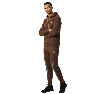 Pantalones Deportivos para Hombre, Corte Regular, Felpa, Transpirables, de Cintura Alta, Secado Rápido, Estilo Moderno, Recién Llegados - Product Image 5