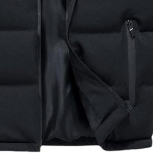 Chaleco Acolchado de Invierno para Hombre, Estilo Urbano, Personalizado con Logotipo OEM al por Mayor - Product Image 5