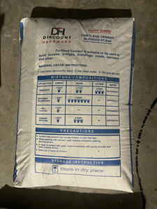 Ciment Portland Gris Moderne Teinte 40kg Sac du Vietnam pour Acheteurs Internationaux - Product Image 5