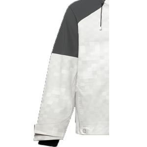 Chaqueta de Esquí con Capucha para Hombre, Premium, Térmica, Cortavientos, Impermeable, para Senderismo, con Cierre, Tallas Grandes, para Invierno - Product Image 5