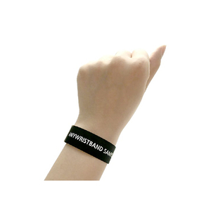 Vật tư văn phòng Tyvek thiết kế trực tiếp có thể QR mã có thể được in với máy in phun bên buổi hòa nhạc hội nghị - Product Image 4