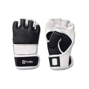 Meilleures ventes Gants MMA de conception professionnelle Matériau respirant de haute qualité pour les arts martiaux et la boxe - Product Image 4