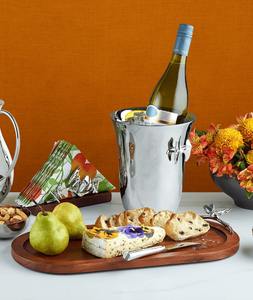 Butterfly Oval Wood <b>Tray</b> & <b>Storage</b> <b>Trays</b> - Product Image 4