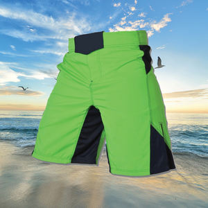 Pantalones Cortos de MMA para Hombre de Alta Calidad con Diseño Personalizado, Secado Rápido, Precio de Mayoreo de Fabricante Profesional con Logotipo en la Parte Delantera - Product Image 2