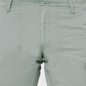 กางเกงขาสั้นกีฬาฤดูร้อนสำหรับผู้ชาย กางเกงออกกำลังกายเอวกลางทรงคาร์โก้ กางเกงขาสั้นสีพื้น กางเกงชายหาดสำหรับผู้ชาย ผู้ผลิตจากบังกลาเทศ - Product Image 4