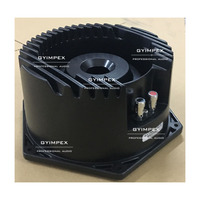 Haut-parleur professionnel 65mm 2 pouces voix 8 pouces pa haut-parleurs néodyme haut-parleur pour double 8 ''armoire vide line array haut-parleur