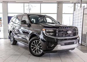 Mejor Precio 2025 Expedition Platinum PAQUETE DE AUMENTO DE EFICIENCIA ESTÉTICA STEALTH 3.5L ECOBOOST V6 - Product Image 1