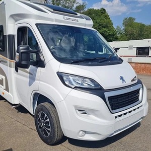 Barato Usado Compass Kensington 115 2022 Autocaravana de lujo Usado para acampar - Product Image 1