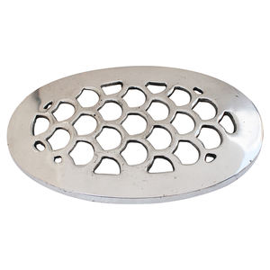 Salvamanteles brillante plateado decorativo de Metal de la más alta calidad Mas para salvamanteles de vajilla de Venta caliente a precio asequible - Product Image 1