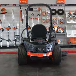 Tondeuse à gazon Kubota Z252KW-54 24hp 125cc 2-Stroke Engine 24v DIY Industrial Cutting Zero-Turn 28v Battery Power Source - Product Image 6