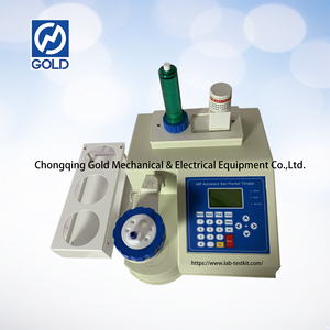 Laboratório automático Karl Fisher Titulador para a determinação da umidade conteúdo umidade conteúdo Tester - Product Image 4