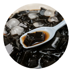 เยลลี่หญ้าสีดำสำหรับขายพร้อมส่งออกจากเวียดนาม - Product Image 5