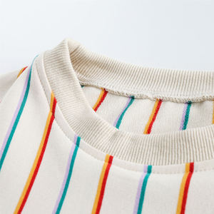 Personalizado invierno 500 GSM en relieve sudaderas hombres térmica gruesa 100% algodón polar en blanco de gran tamaño peso pesado en relieve sudadera - Product Image 3