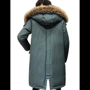 Chaqueta de Plumón Personalizada para Hombre, Chaqueta The North Face, Chaqueta de Invierno Acolchada con Plumón Grueso, Chaquetas para Hombre - Product Image 2