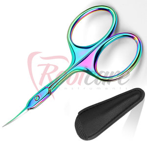 Quality <b>Nail</b> <b>Scissors</b> <b>For</b> Neat Grooming <b>Nail</b> <b>Scissors</b> With Fine Cutting Edge <b>Nail</b> <b>Scissors</b> <b>For</b> Regular Use - Product Image 2