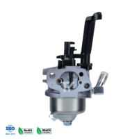 Carburateur Huayi en Fer et Plastique de Haute Qualité pour Moteur LCT CMXX 136CC L14 Summer, Remplacement OEM 13624002, Garantie 12 Mois