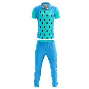 Diseño personalizado Precio asequible Estilo de tendencia Cricket usa uniformes de Cricket con camisetas y pantalones - Product Image 5