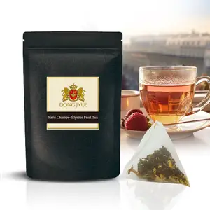 Paris Champs- Elysees Fruit Tea Pyramid Tea bag