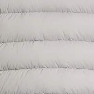 Veste matelassée d'hiver de qualité supérieure pour hommes, veste à fermeture éclair avec logo personnalisé, imperméable, respirant, coupe-vent, manches complètes pour l'extérieur - Product Image 6