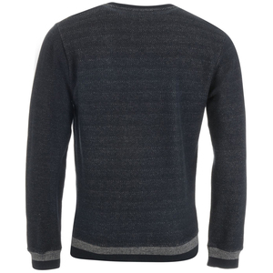 Sudaderas cálidas de mezcla de algodón, interior afelpado, ajuste cómodo, atuendo informal de invierno, estilo básico y limpio - Product Image 6