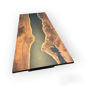 Forme carrée de table à manger en bois faite à la main de meilleure qualité pour l'hôtel du fournisseur indien - Product Image 5