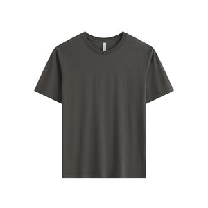 T-shirt pour homme en coton de haute qualité 230 grammes, logo personnalisé, transfert thermique, t-shirt surdimensionné, vêtements streetwear pour homme - Product Image 6