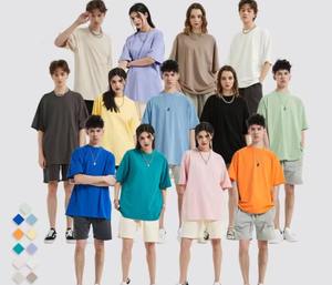 T-shirts pour hommes en coton 100% avec logo personnalisé, impression sérigraphique, manches courtes, écologiques, de haute qualité - Product Image 6