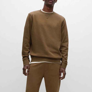 2025 hiver hommes sweats Style Unique à manches longues conception personnalisée Offre Spéciale nouvelle mode dernière vente en gros prix Applique - Product Image 4