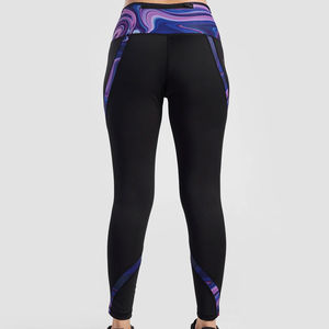 Mallas de Yoga para mujer con diseño más demandado, tasa razonable, antiarrugas, los mejores diseños, superventas, mallas de Yoga con cintura elástica - Product Image 4