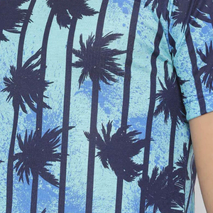 Camiseta Sublimada Ligera y Transpirable de Poliéster para Hombre, Camiseta de Alta Calidad con Sublimación Completa - Product Image 4