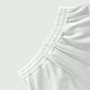 Pantalones Deportivos Unisex Antiarrugas de Cintura Alta, de Lona Ecológica, Personalizados, Lisos, para Hombre y Mujer, para Uso Diario - Product Image 4