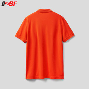 Séchage rapide respirant Anti-rides haute qualité été hommes décontracté coupe ajustée couleur unie à manches courtes pour chemise rétractable - Product Image 2