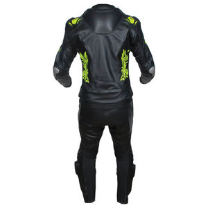 Service OEM, combinaison de moto en cuir 100% originale, personnalisée, vêtements d'entraînement, combinaison de course de moto, vêtements de course de moto et d'auto - Product Image 3