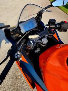มอเตอร์ไซค์มือสอง KTM RC 390 ปี 2022 ราคาถูก ขาย - Product Image 3