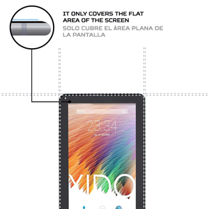 ฟิล์มกันรอยหน้าจอ ANTISHOCK สำหรับแท็บเล็ตซีโด้ X110 - Product Image 4
