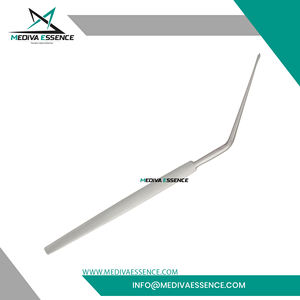 Más vendidos de acero inoxidable Agnew Politzer Myringotome 60 Eje en ángulo ENT Instrumentos Manual Clase II Mediva Essence CCC - Product Image 6