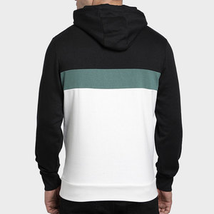 เสื้อฮู้ดสำหรับผู้ชายดีไซน์ซับลิเมชันออกแบบโลโก้ตามสั่ง - Product Image 6