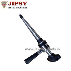 Rouleau de machine de dimensionnement d'extenseur d'anneau avec 15 matrices pour agrandisseur de jeu de pierre pour différentes tailles et formes d'anneau - Product Image 5