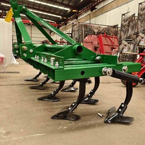 Cultivador de doble muela de resorte adecuado para cultivos <span class=keywords><strong>en</strong></span> surcos como maíz, soja, algodón, cacahuetes, patatas, pimientos, etc. - Product Image 1