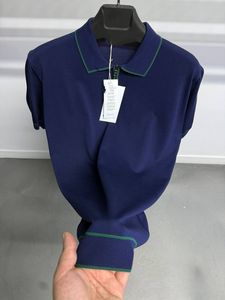 Camiseta de Algodón para Hombre, Cuello Redondo, Manga Corta, Casual, Transpirable, Ecológica, OEM, ODM, Logotipo Personalizado en la Parte Delantera, Tallas Grandes - Product Image 4