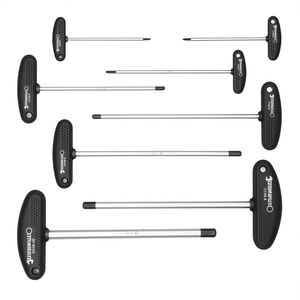 ชุดไขควงออฟเซ็ต 8 ชิ้น ยี่ห้อ Stahlwille พร้อม TCS Inlay - Product Image 3