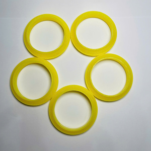 Water heater <b>gasket</b> made of heat resistant <b>silicone</b>, prevents leaks, ensures a tight seal, ensures safety for hot water systems - Product Image 2