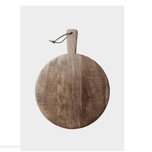 Tabla de cortar decorativa para el hogar, tamaño y forma personalizados, de madera natural Acacia, increíble sorpresa especial - Product Image 3
