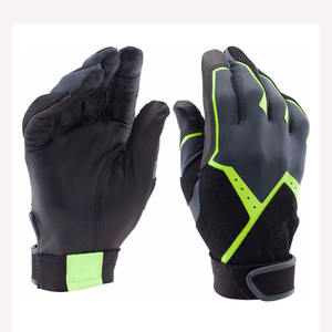 Guantes de bateo de béisbol para hombre de agarre con tecnología avanzada, acolchado de Palma, ajuste transpirable, diseño de doble costura y agarre fuerte - Product Image 3
