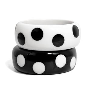 Calidad estándar de resina epoxi, joyería de moda, brazalete de resina, pulsera para fiesta, precio al por mayor, brazalete de resina de bajo costo - Product Image 3