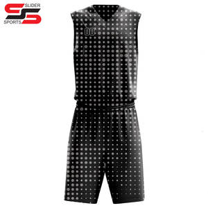 Uniforme de baloncesto personalizado de calidad superior Nuevo estilo con servicios técnicos impresos OEM/ODM disponibles - Product Image 6