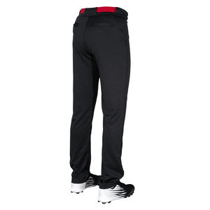 100% Polyester hommes Baseball Sportswear respirant séchage rapide pantalon léger Durable Double-tricot culotte - Product Image 4