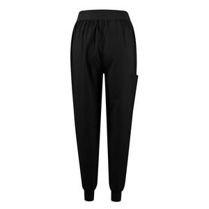 Nouveaux uniformes médicaux à livraison rapide, pantalon de travail médical, ensemble de blouses pour femmes, anti-rides, avec boutons, blouses ajustées, confortables pour les infirmières - Product Image 6