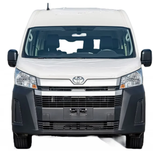 Mejor Oferta Auténtica 2024 H1 ACE HR 2.8L Diésel Autobús de 13 Asientos Transmisión Manual Caja de Cambios Tamaño de Neumáticos R15 - Product Image 1